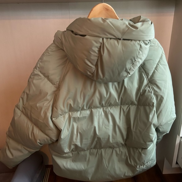 TOAST SOCIETY (Australian Brand) - Pluto Puffer Jacket in Mint - Picture 3 of 5